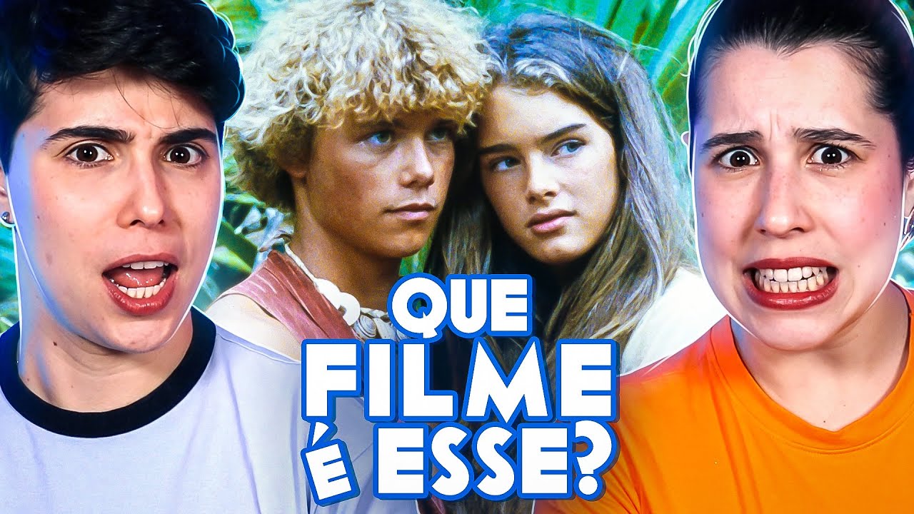 ADIVINHANDO O FILME PELA IMAGEM! | Desafio