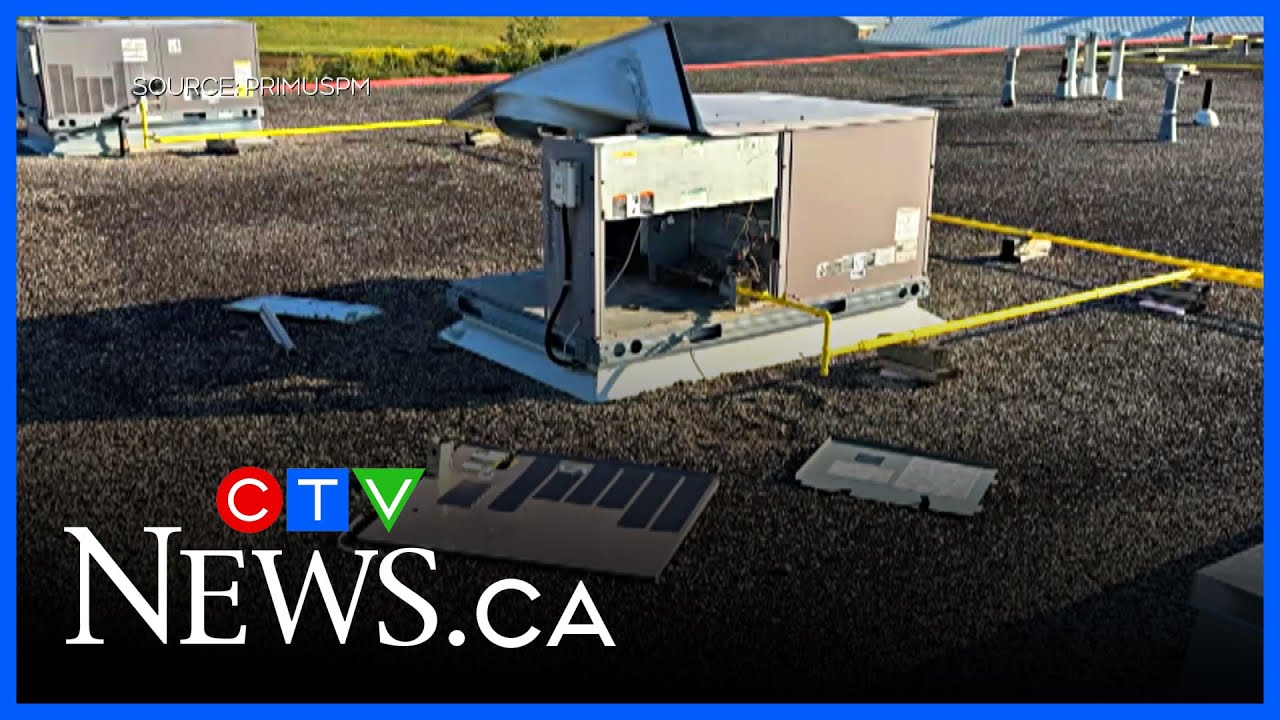 Taking steps to prevent copper theft