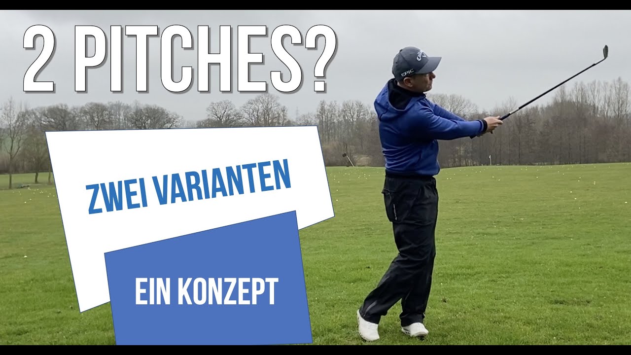 Zwei verschiedene Pitch-Schläge?