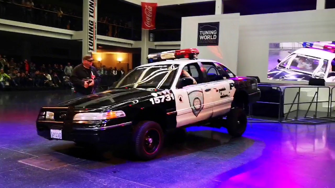 Tuning World Bodensee 2019 - LowRider Show