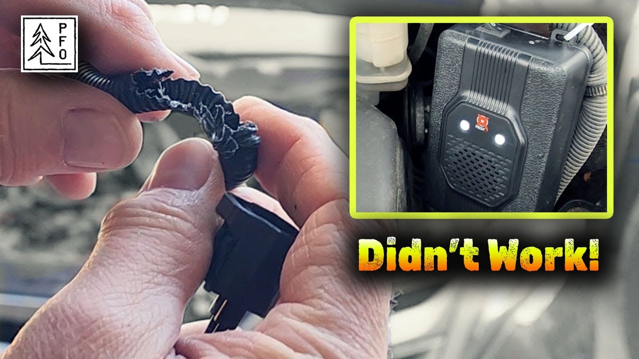 Ultrasonic Rodent Repeller - 2 months Review - Mouse Strikes Again!