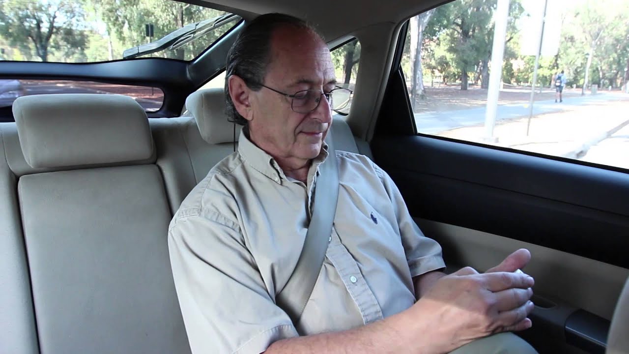 Michael Levitt wins 2013 Nobel