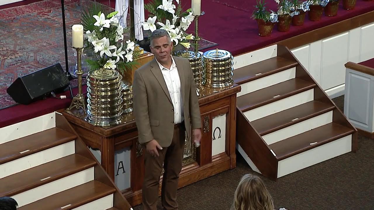 April 12, 2026 - Blended Worship