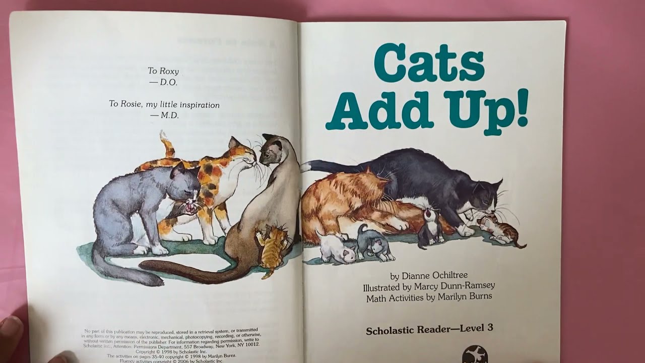 Cats Add Up!