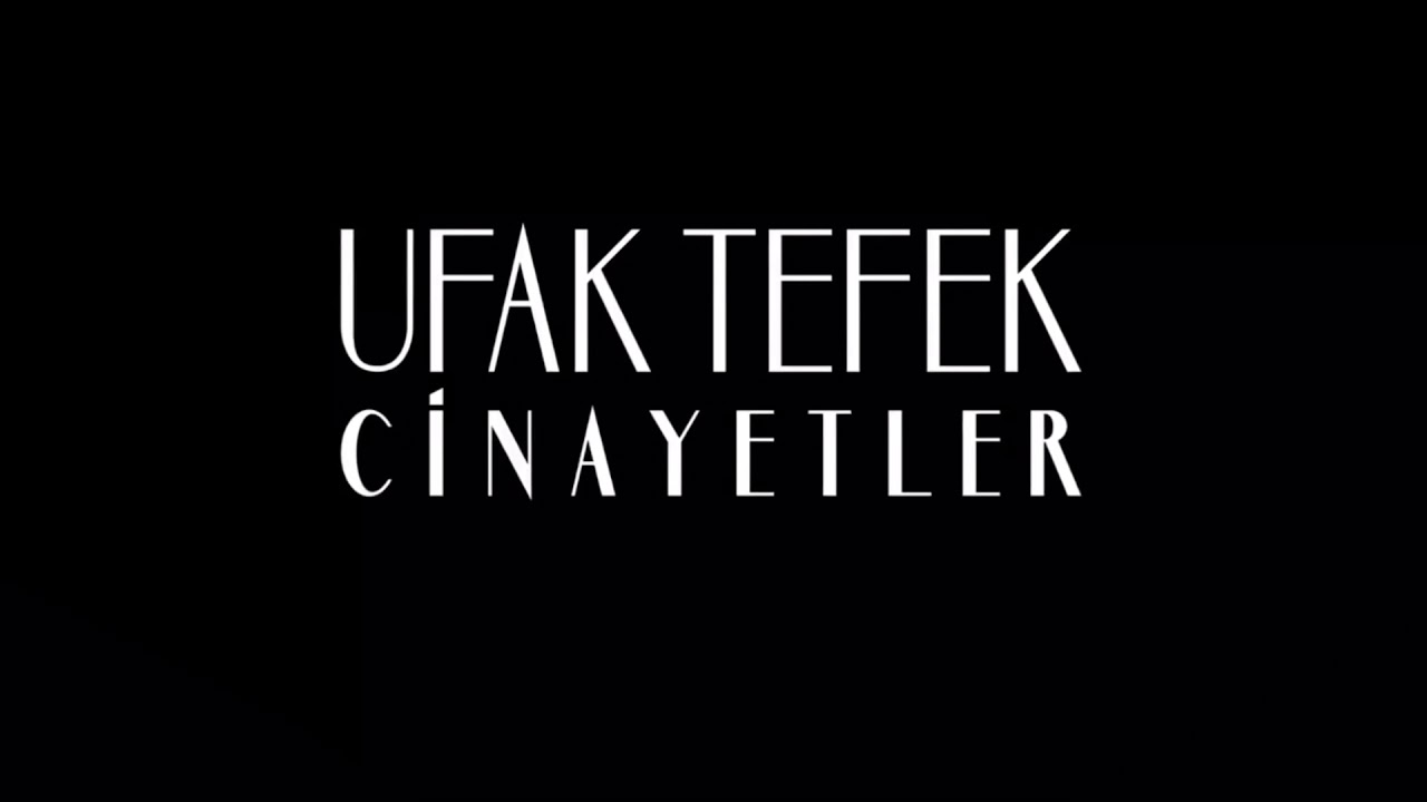 Ufak Tefek Cinayetler | Müzikleri - Intikam Cağrısı (Yeni Versiyon)