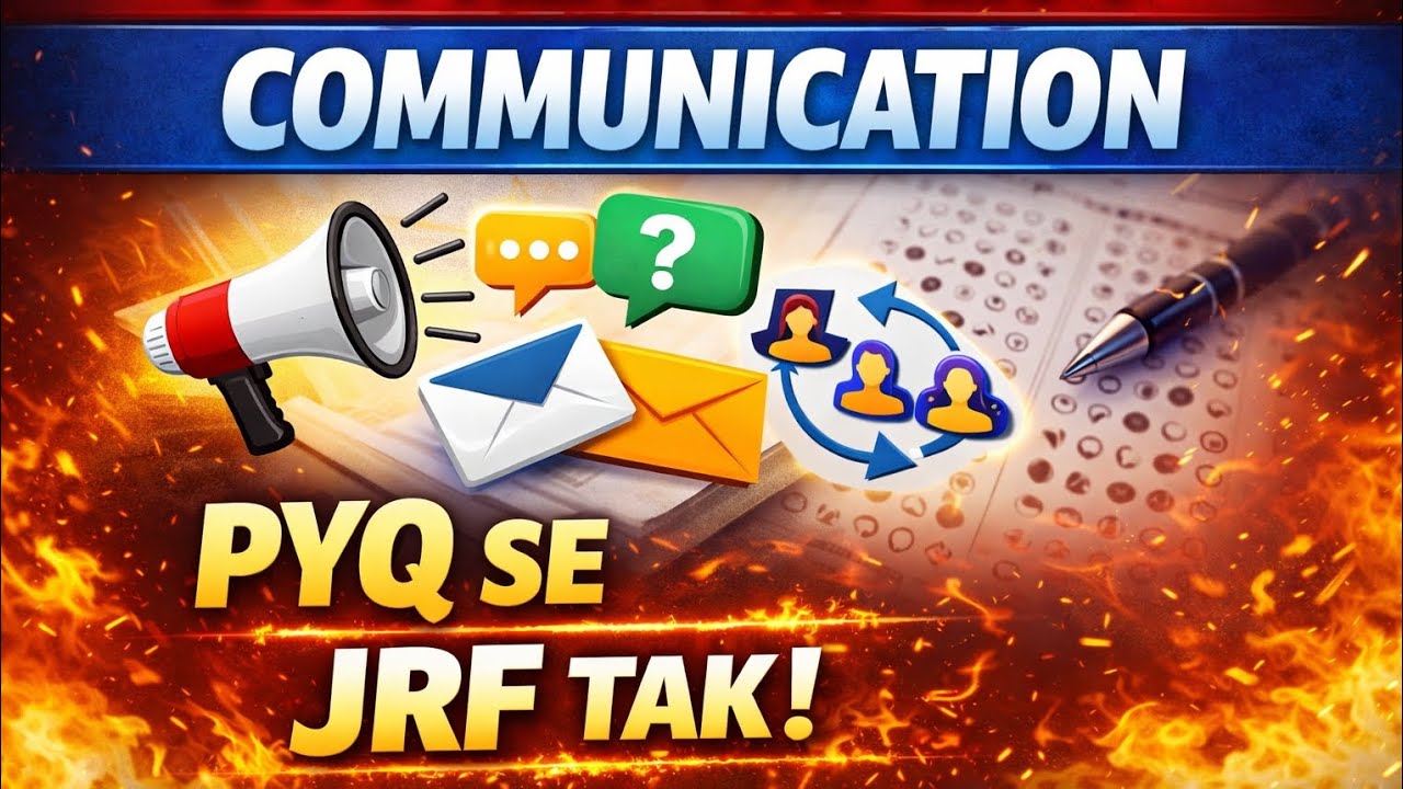 Communication 25 June 2025(shift-1) pyq| ugc net paper 1| ugc net communication|