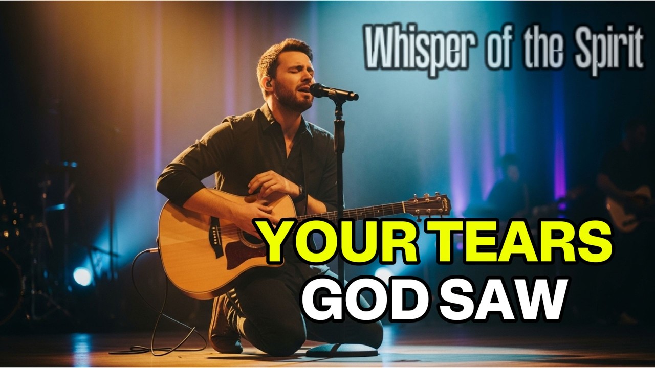 Whisper of the Spirit | The Worship That Feels Like Heaven Is Near