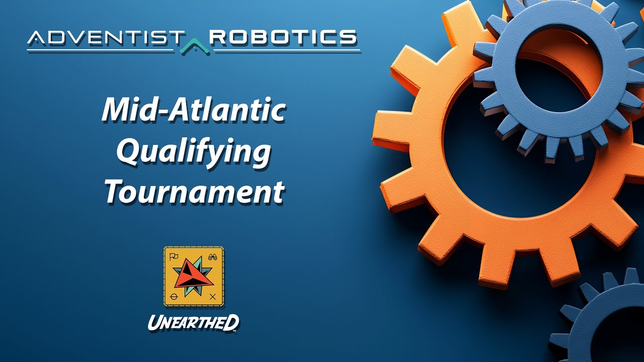Mid-Atlantic Qualifying Tournament - Adventist Robotics FLL Challenge 2026