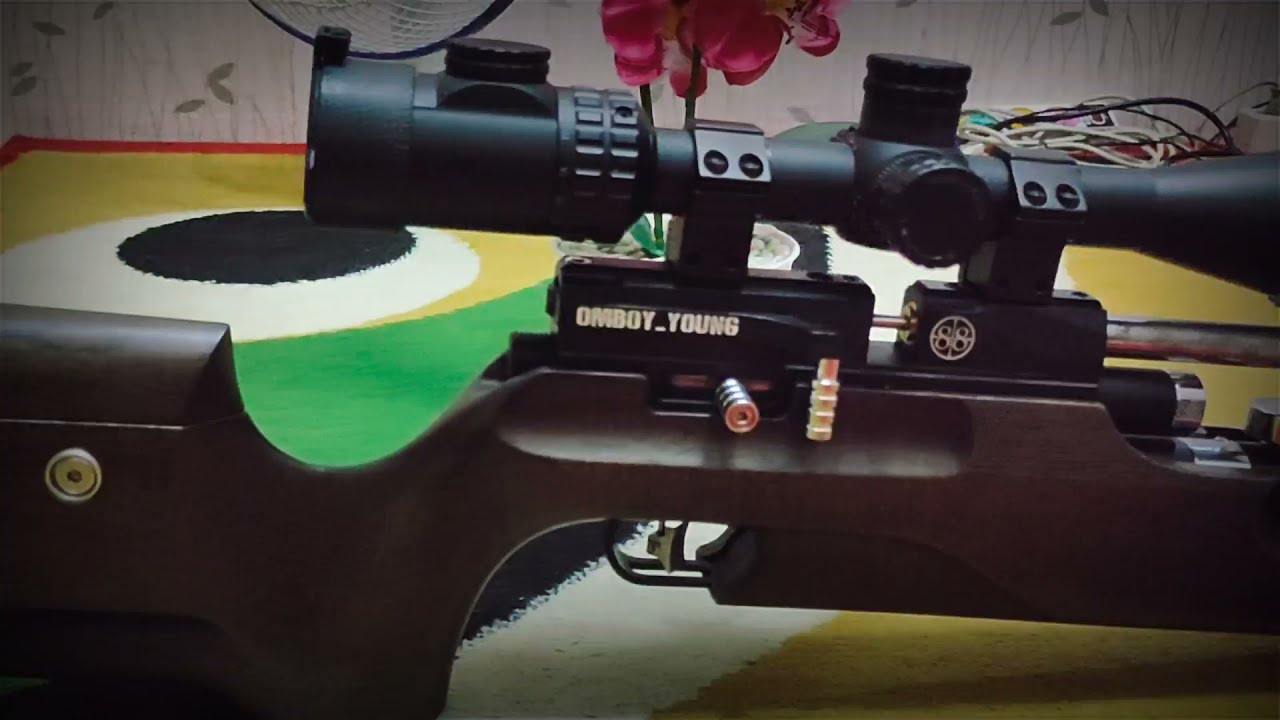 Unboxing Chamber full CNC by GS88