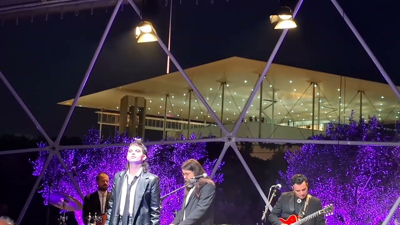 SNFCC DAVID LYNCH Tribute. Archangel-Mysteries of Love