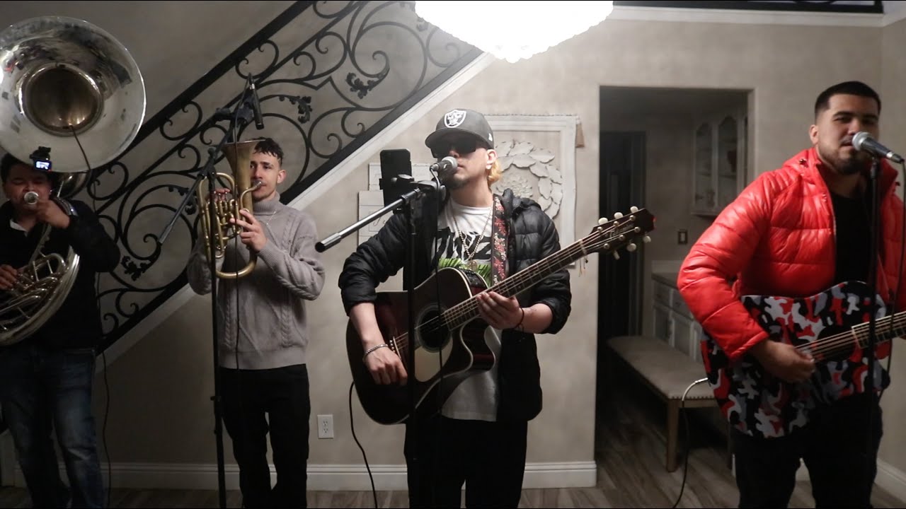 Salio Cabron - Grupo Esencial (2022) Video Oficial