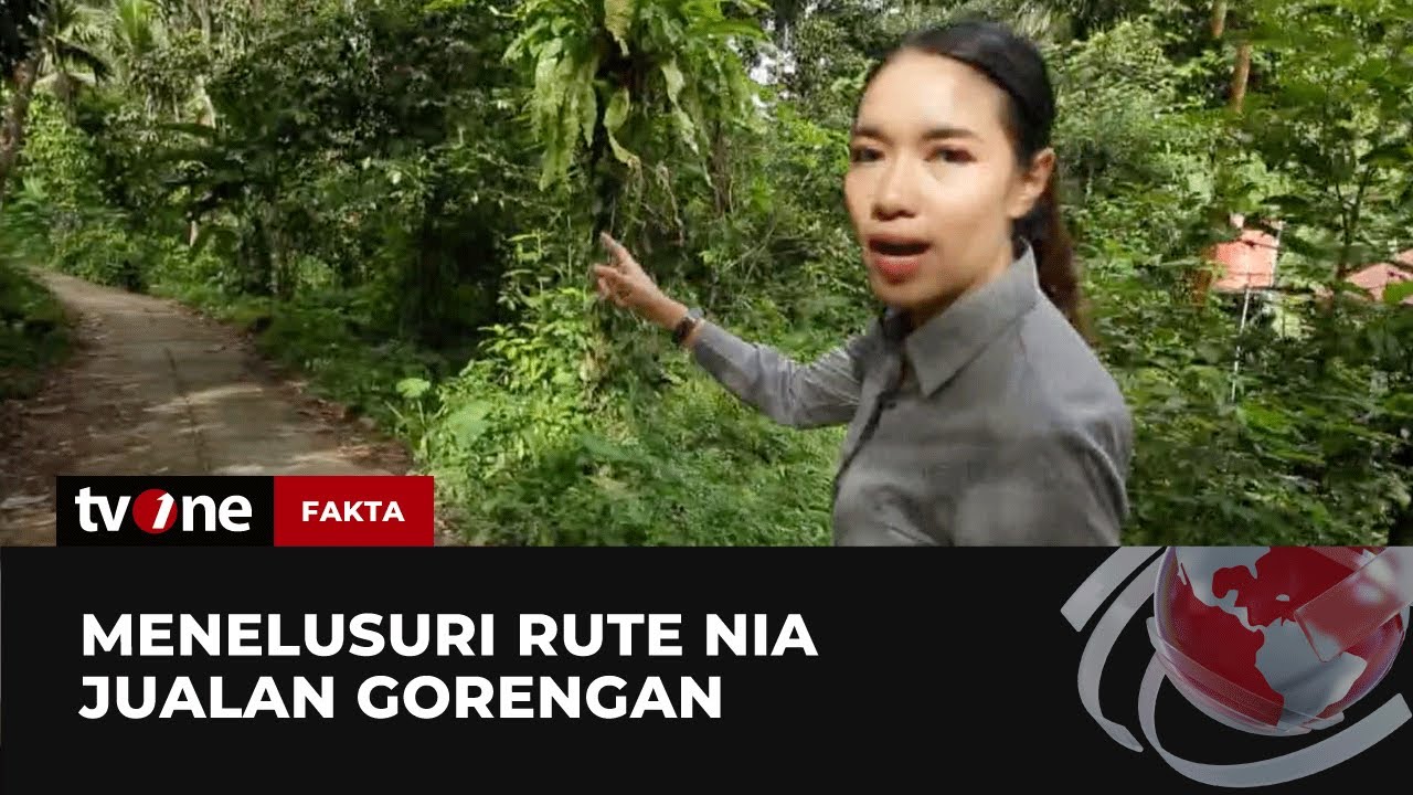 Kondisi Kurang Sehat, Gadis Penjual Gorengan Tetap Berjualan Demi Kebutuhan Ekonomi | Fakta tvOne