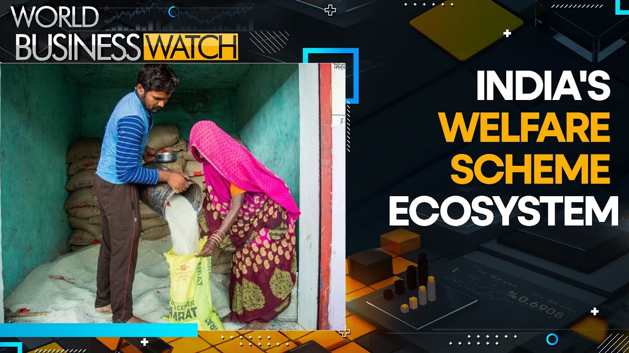 India's race to power: Decoding India's political economy, welfare scheme ecosystem | WION