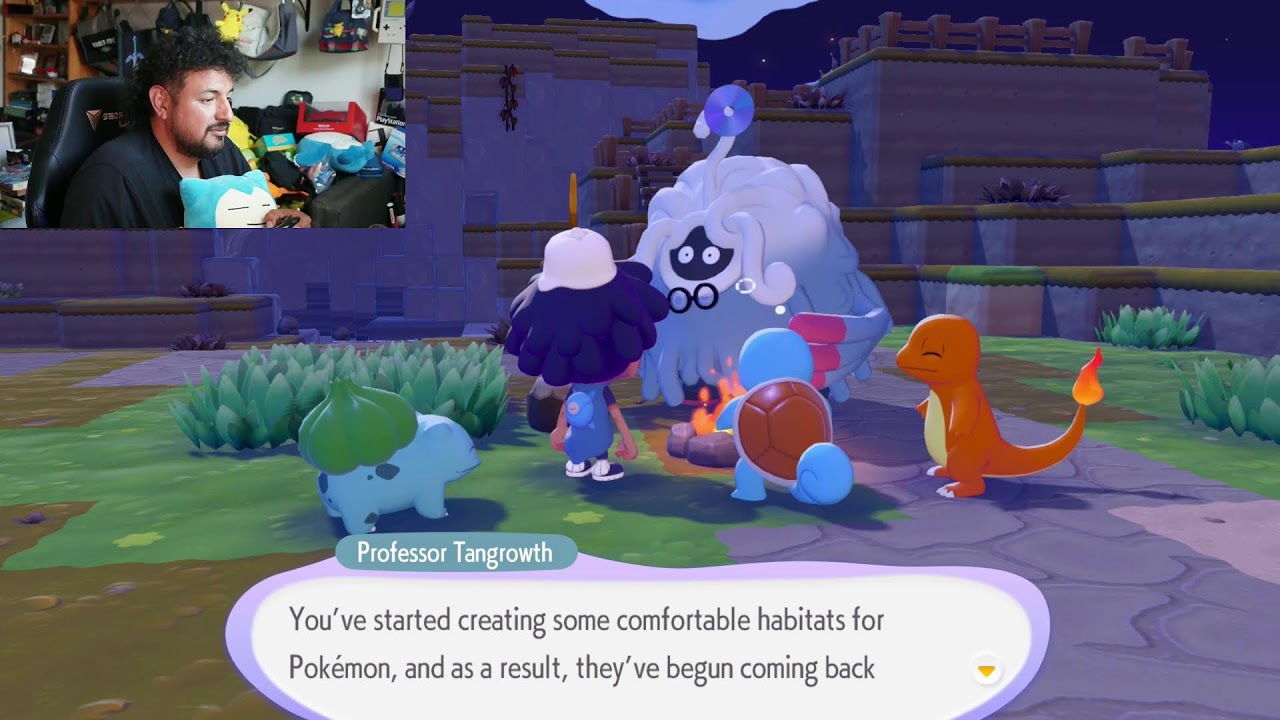 Come Play Pokopia with me