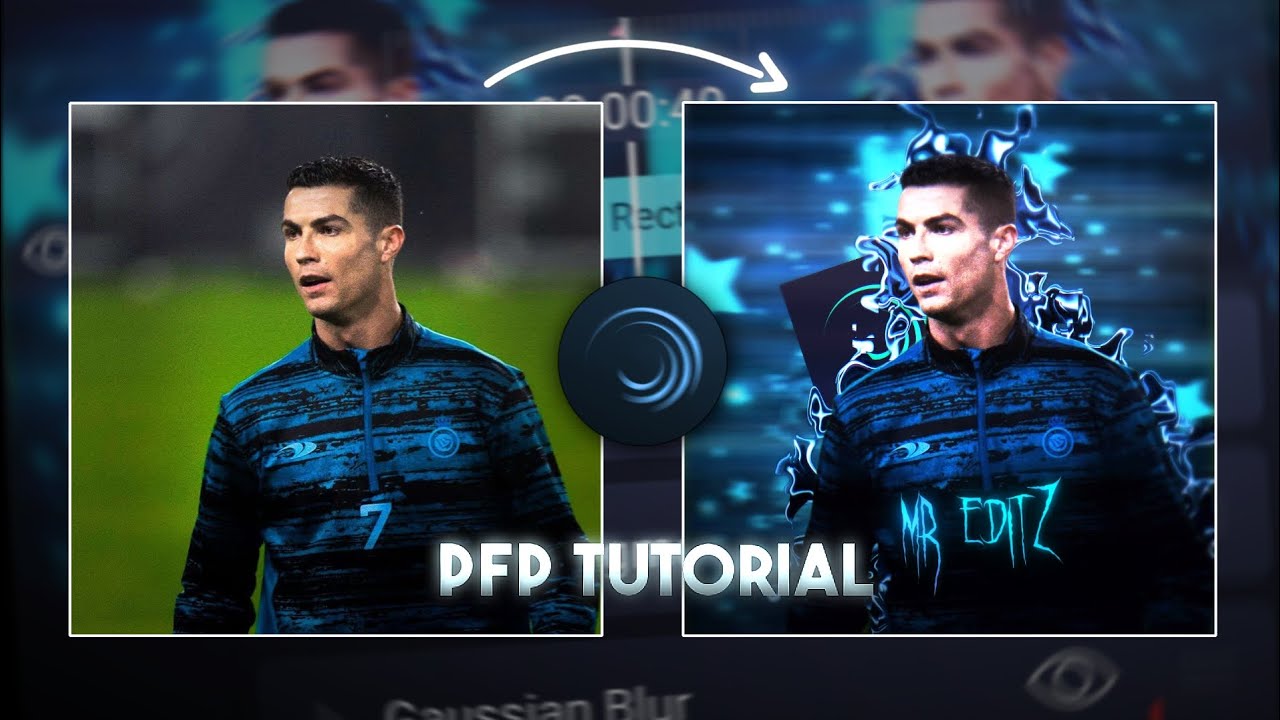Pfp tutorial Alight motion | Logo Tutorial | Ae like pfp