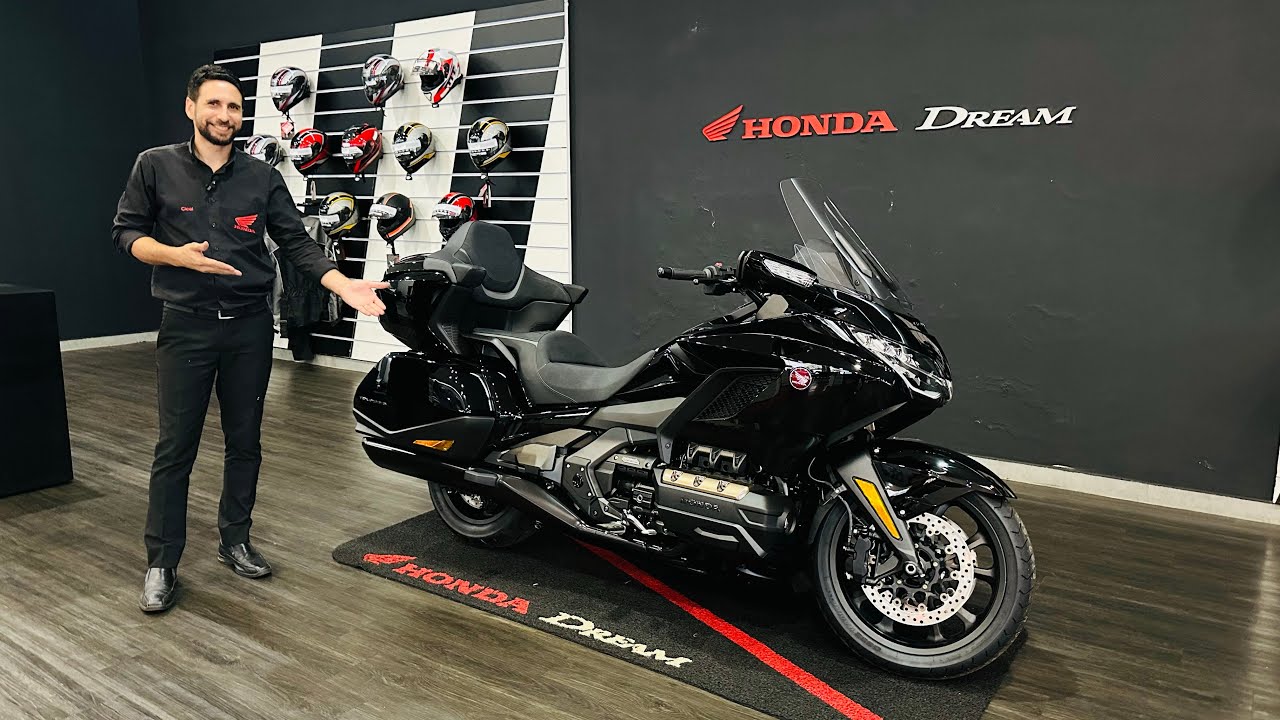 Nova Goldwing 2024