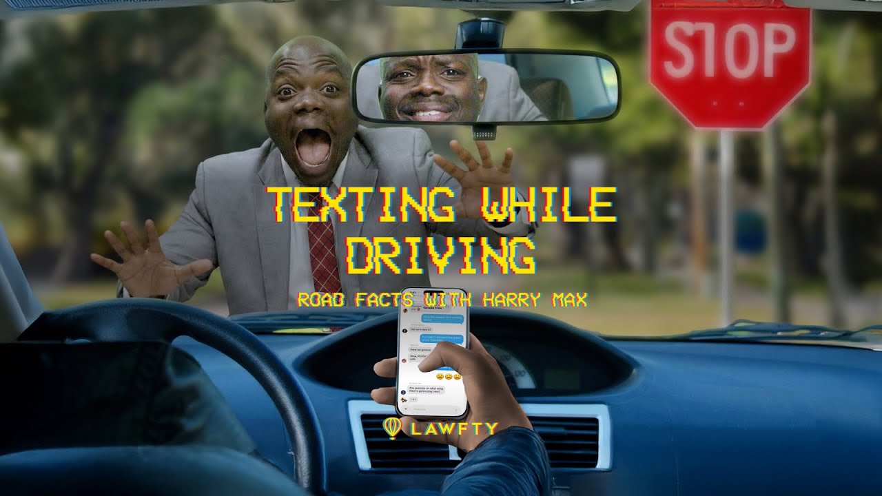 Think You’re a Good Multitasker? Think Again. 📱🚫 | Road Facts with Harry Max