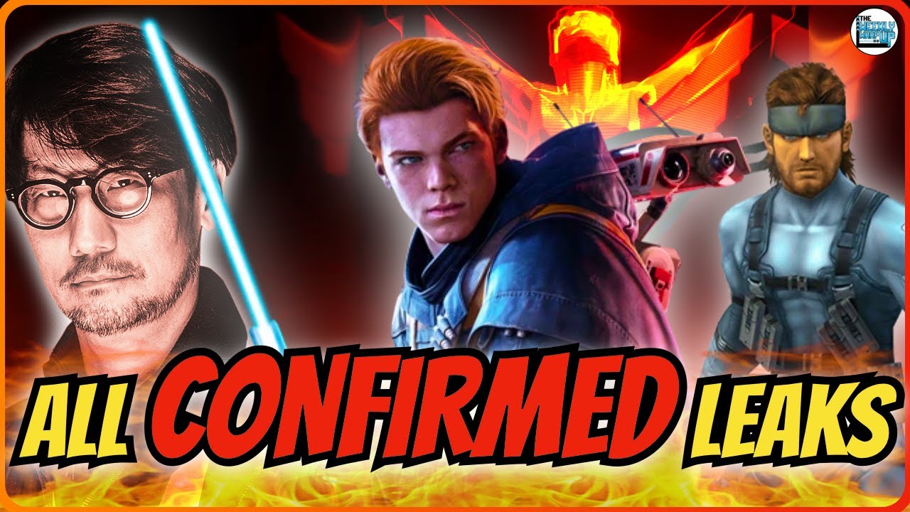 ALL CONFIRMED Rumors & Leaks For The Game Awards 2022 We Know Of So Far!