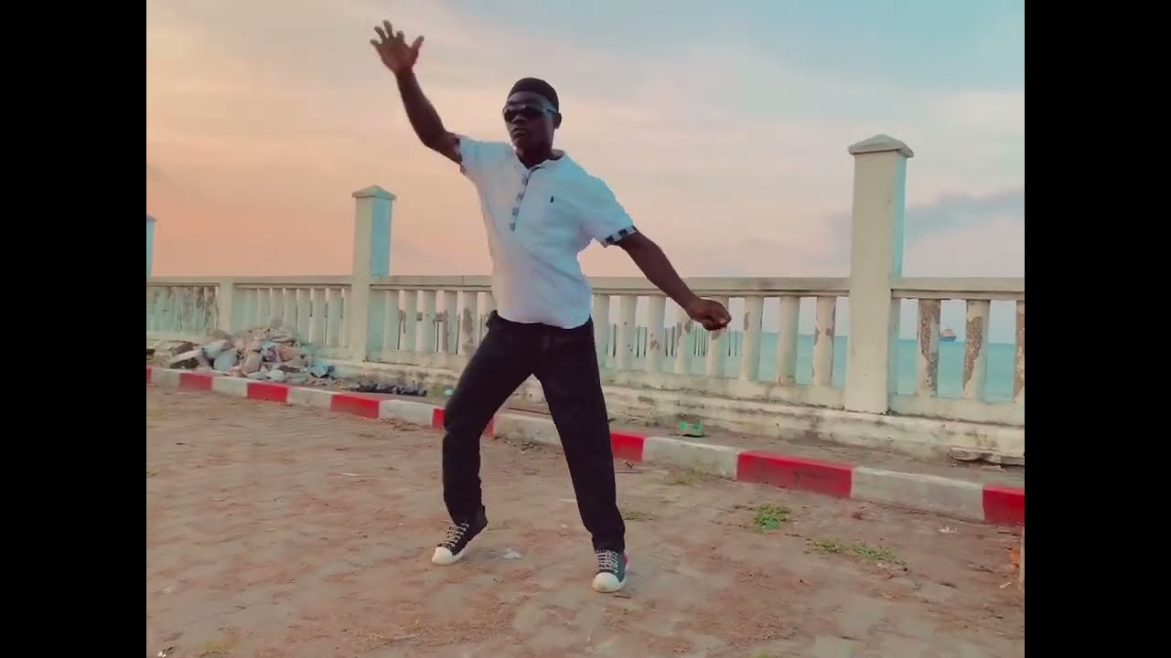 Tcham Gabon 2k24 sur trace tcham 2ème dimension crew ( clip officiel année 2024 plus d’abonnés