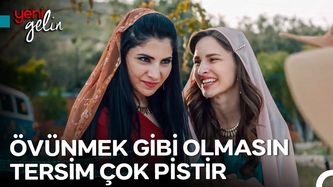 Bu Yeni Gelin Gibi Avrupalı Değiliz Bize Ters - Yeni Gelin