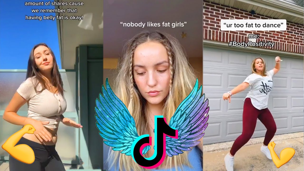 Body Positivity & Self Love TikToks *Part 2* | TikTok Compilation 💪