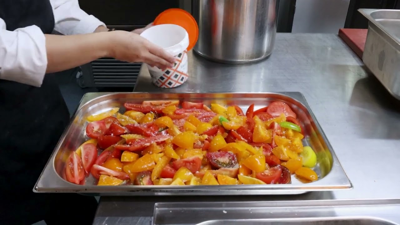 GS Catering - Wolfson College, Cambridge - Kitchen