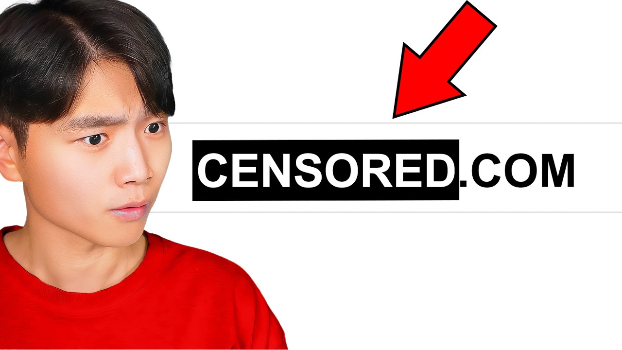 I Found The WEIRDEST Websites on the Internet