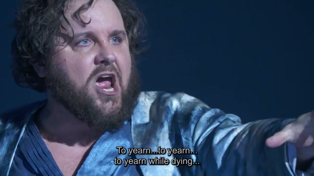Wagner’s Tristan und Isolde: “Noch ist kein Schiff zu seh’n” (Michael Spyres, Pedro R. Díaz)