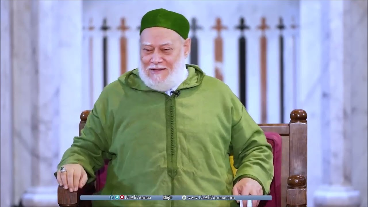 من مبطلات الصلاة : الكلام العمد | شرح متن الغاية والتقريب | أ.د علي جمعة