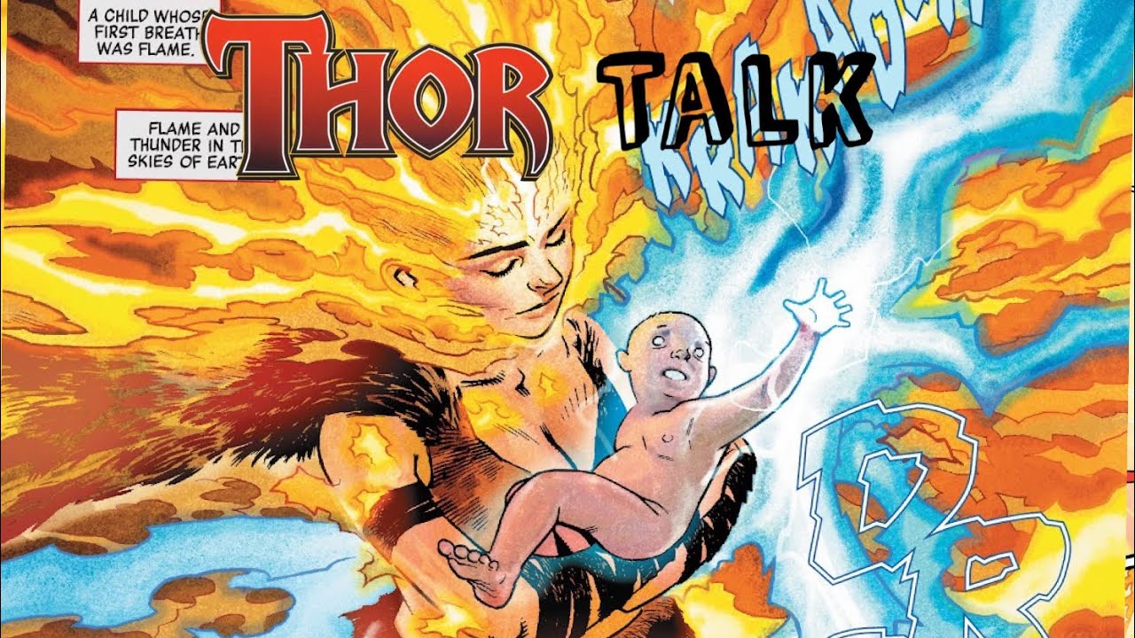Thor’s Dumb Phoenix Mom Arc
