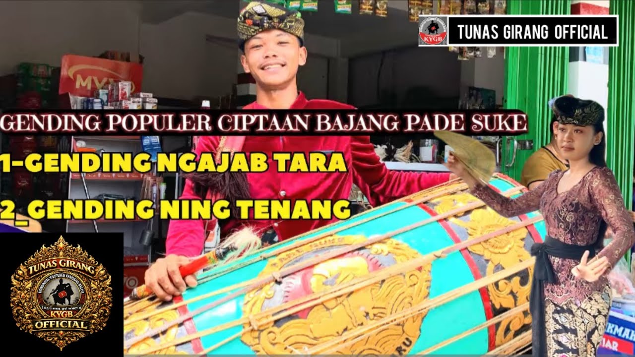 TERBARU GENDING VIRAL 2026 SERING DIREQUEST EPEN GAWE CIFTAAN BAJANG PADE SUKE KR BARU MATARAM