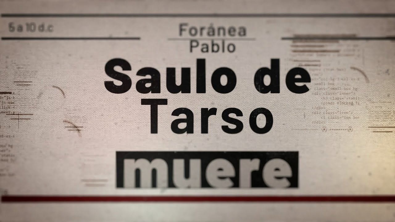 Pablo (Video Lyric Oficial) - For&aacute;nea