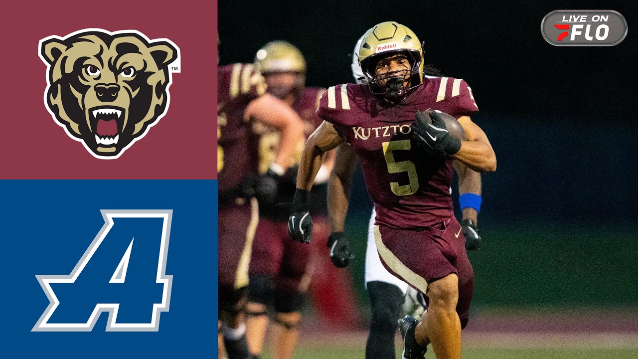 No. 3 Kutztown vs Assumption Football Highlights | 2026 D2 Football Highlights