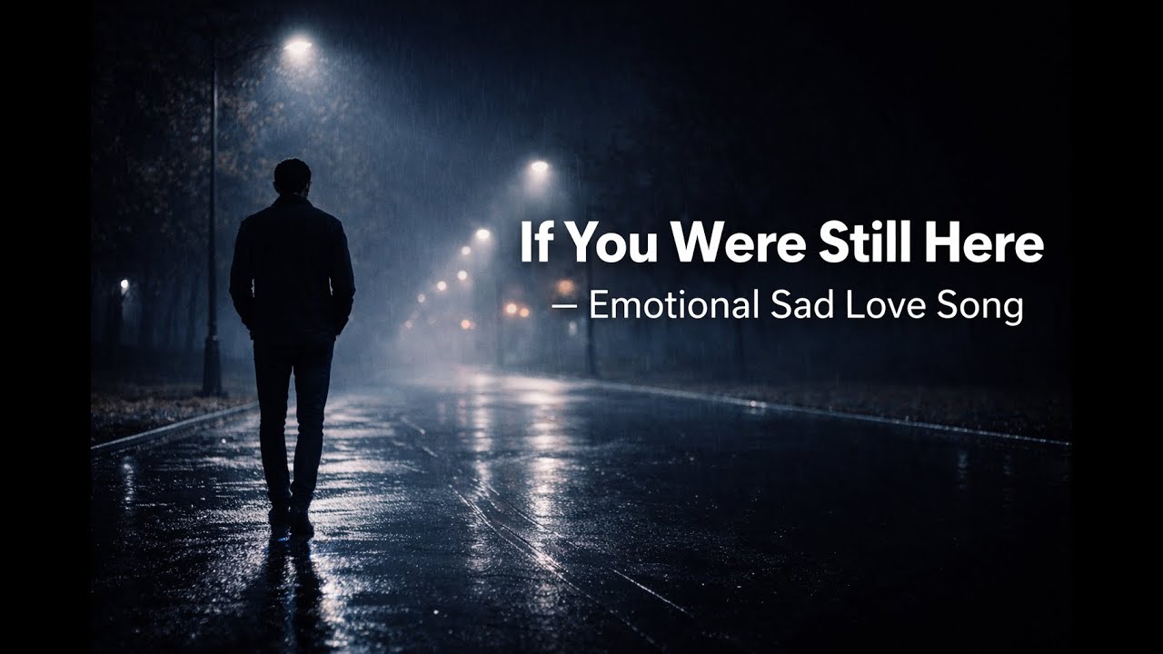 If You Were Still Here – Emotional Sad Love Song