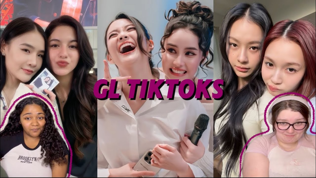 30 Minutes of GL Tiktoks Reaction