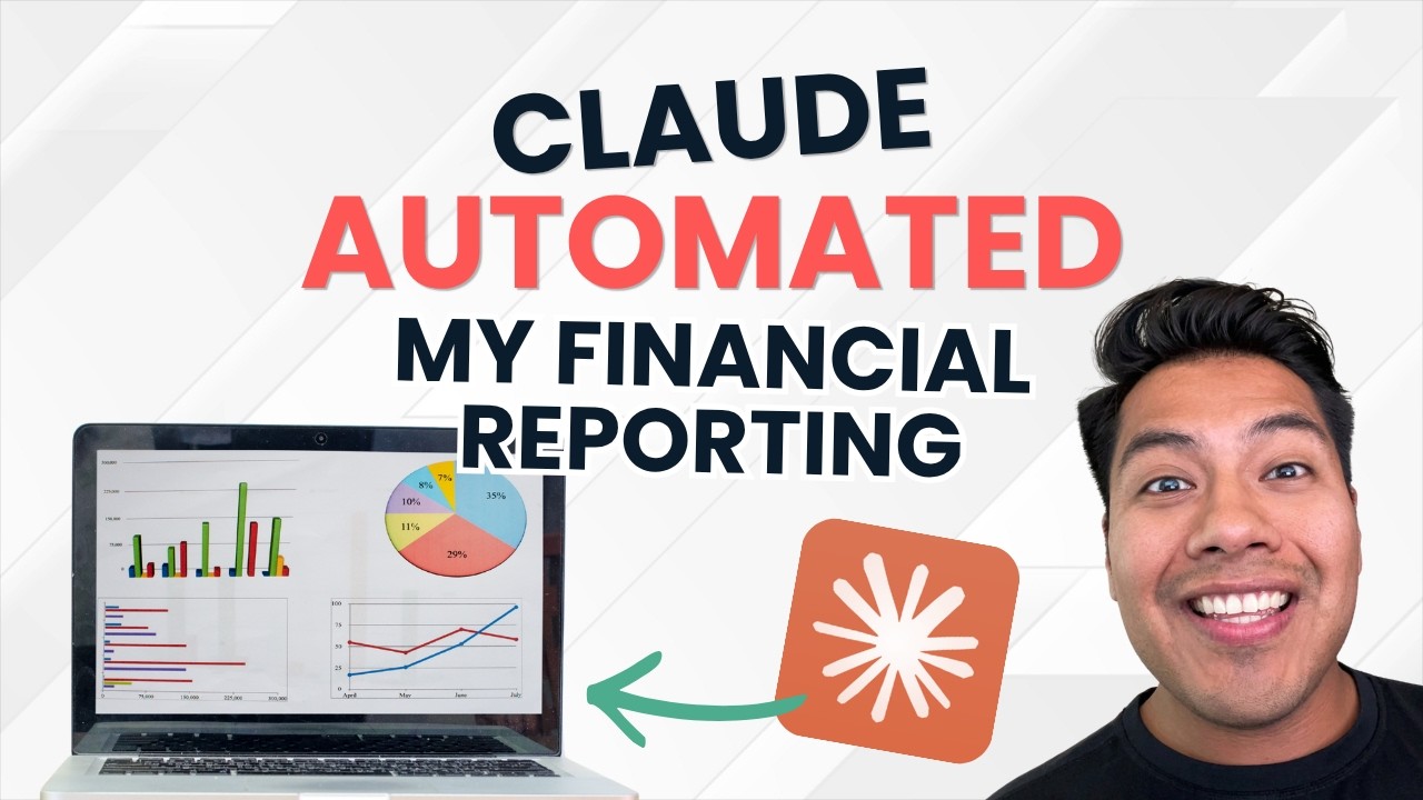 Claude Plugin For Financial Reporting