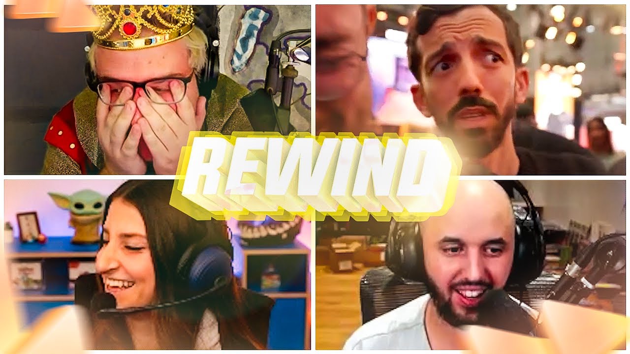 LE RETOUR DU TR&Egrave;S GRAND JIJOU ! (Le Rewind)