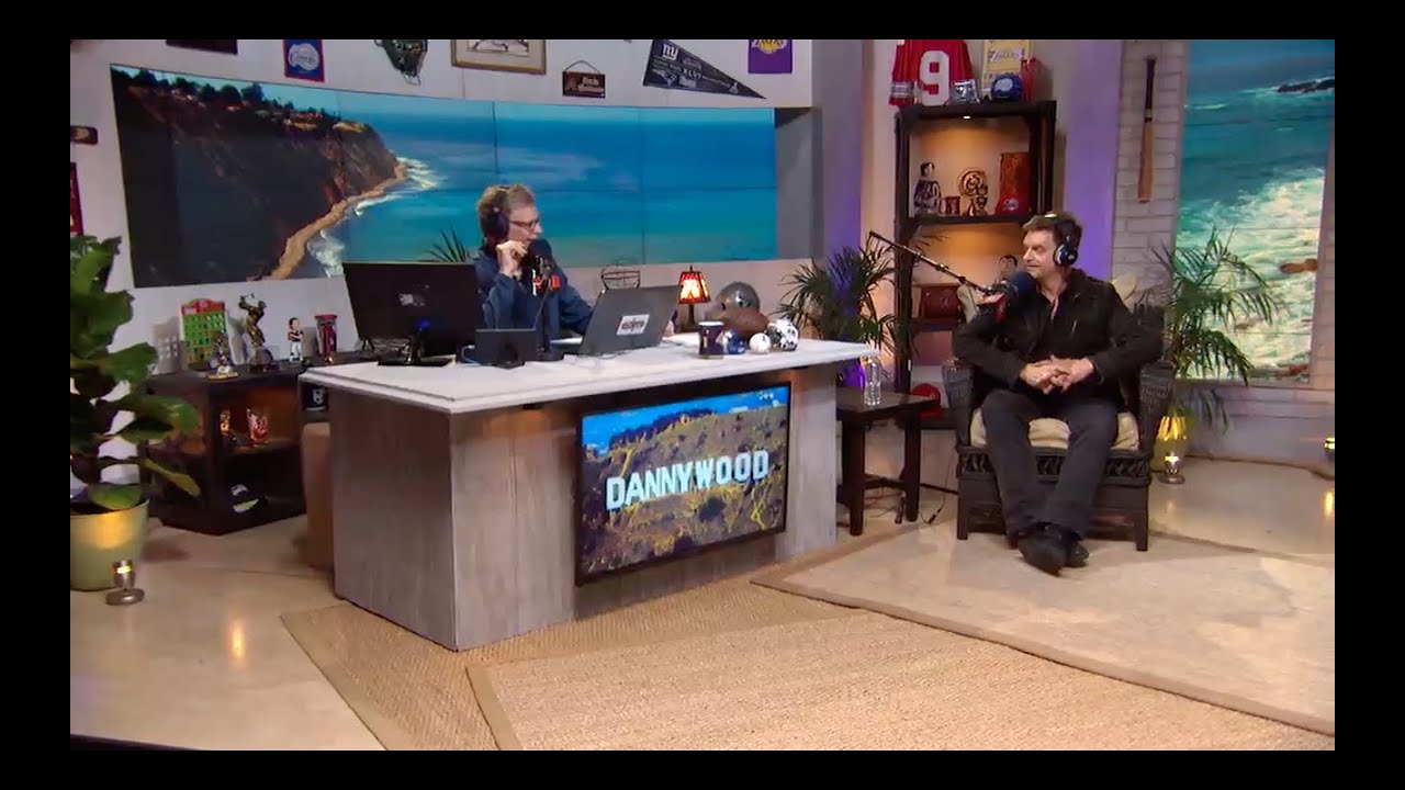 Jim Breuer In-Studio on The Dan Patrick Show (Full Interview) 5/21/15