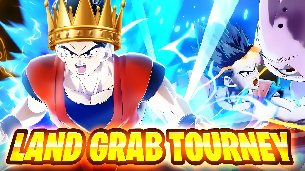 How We Won the FIRST Land Grab Tourney (Absolute Chaos)
