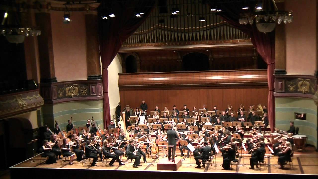Mahler Symphony No.5  - 1st movement (1 of 6)