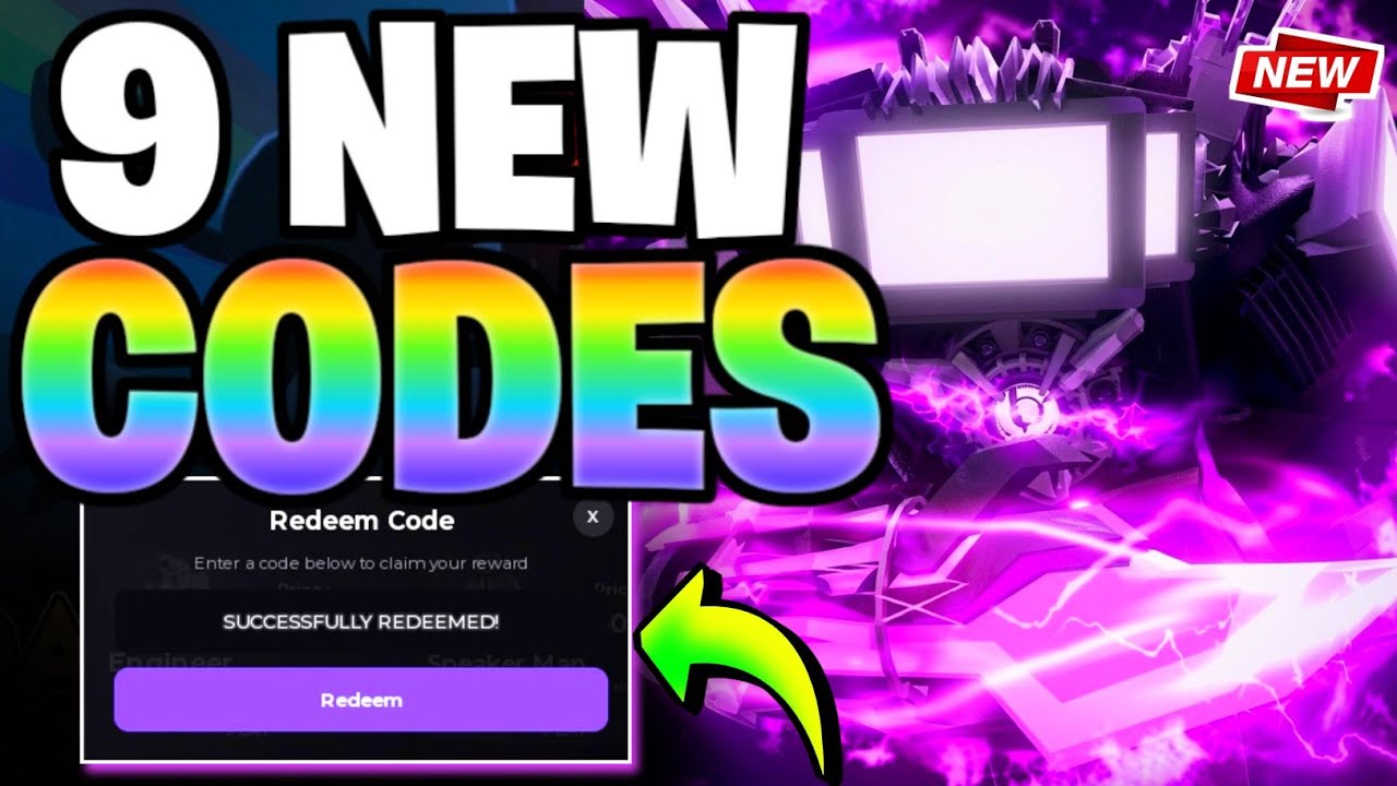 ОБНОВЛЕНИЕ!🔥 ВСЕ РАБОЧИЕ КОДЫ ДЛЯ TITANS ULTRA BOSS RUSH В ROBLOX - Новые коды для Titans Ultra B...