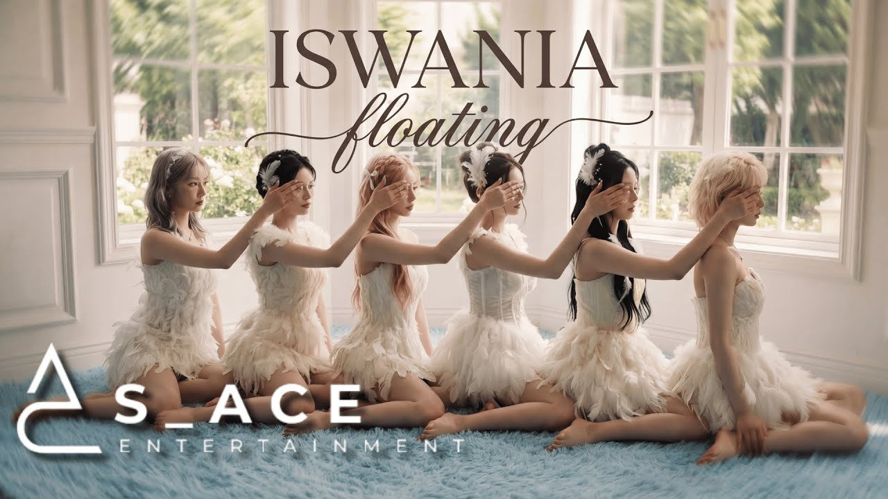 ISWANIA – Floating (Pre-Release)