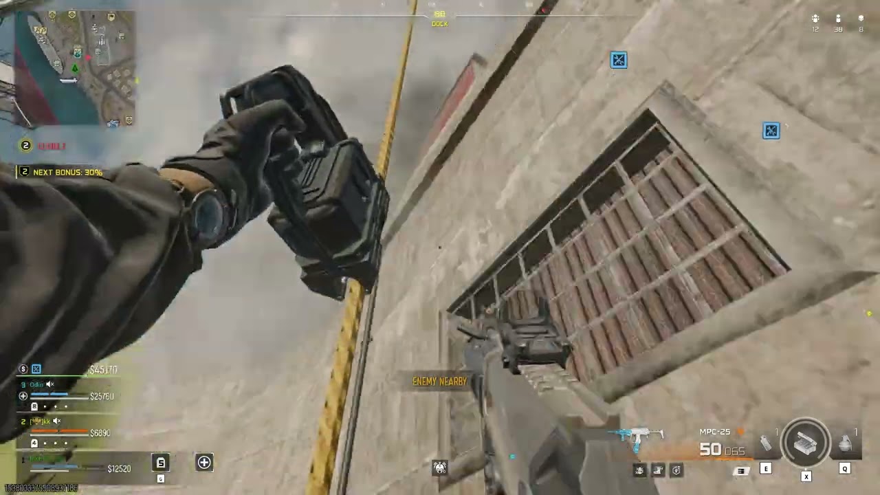 CALL OF DUTY: WARZONE | M15 x MPC-25 TRIO GAMEPLAY