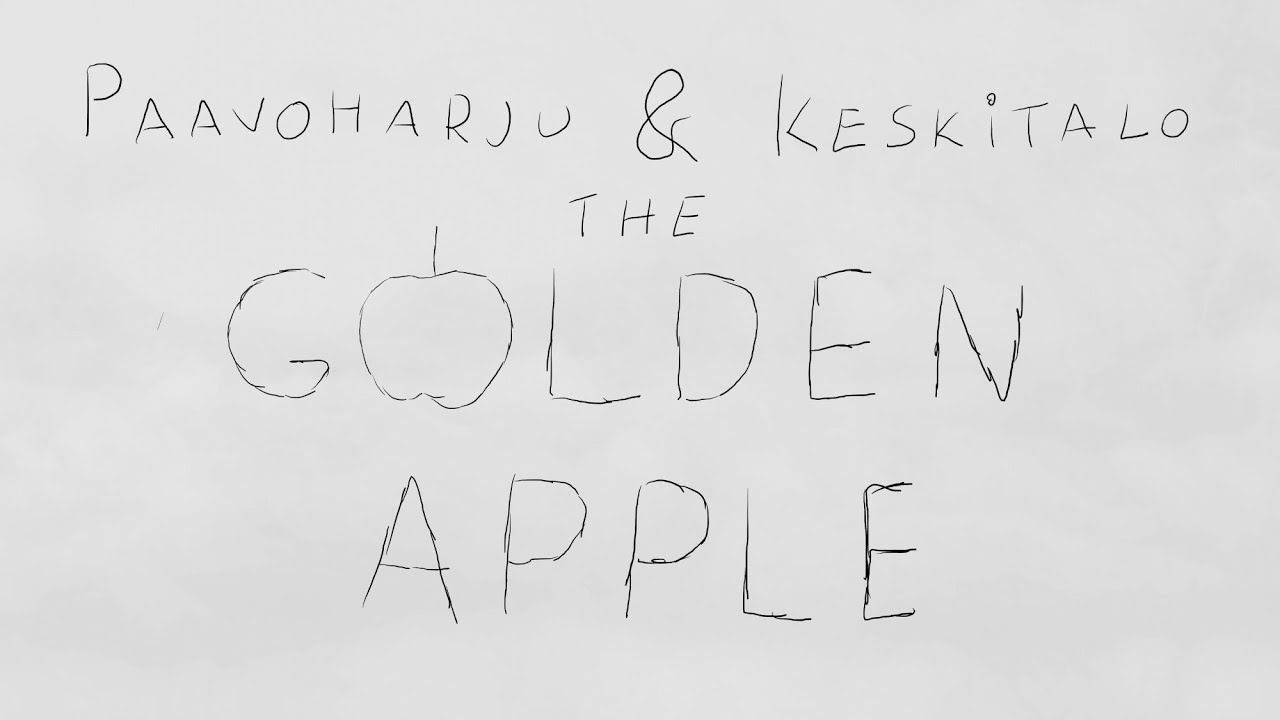 PAAVOHARJU & KESKITALO : THE GOLDEN APPLE