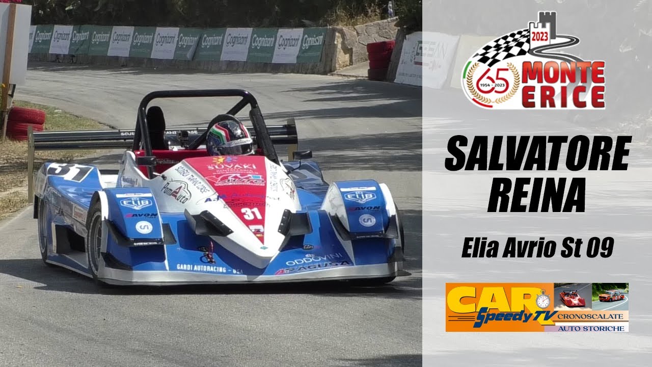 Monte Erice 2023 || Salvatore Reina || Elia Avrio St 09