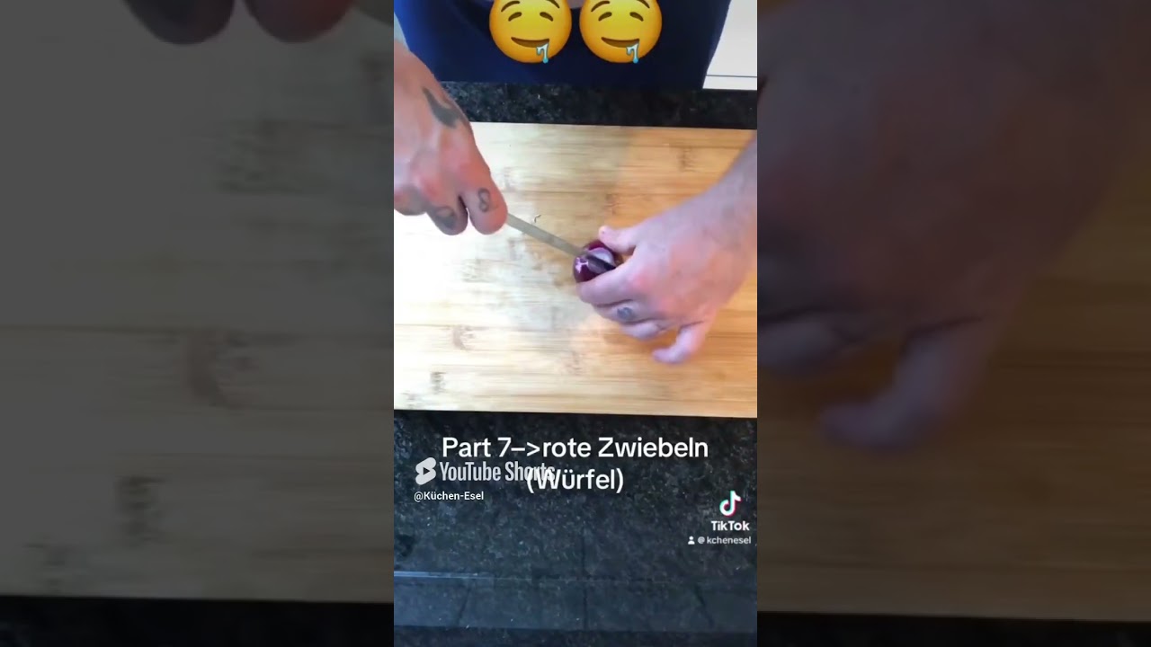 Part 7 rote Zwiebel 