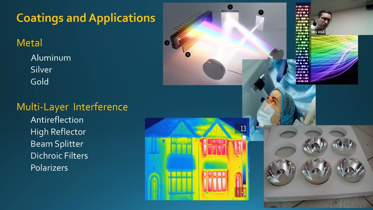 Optical Thin Films