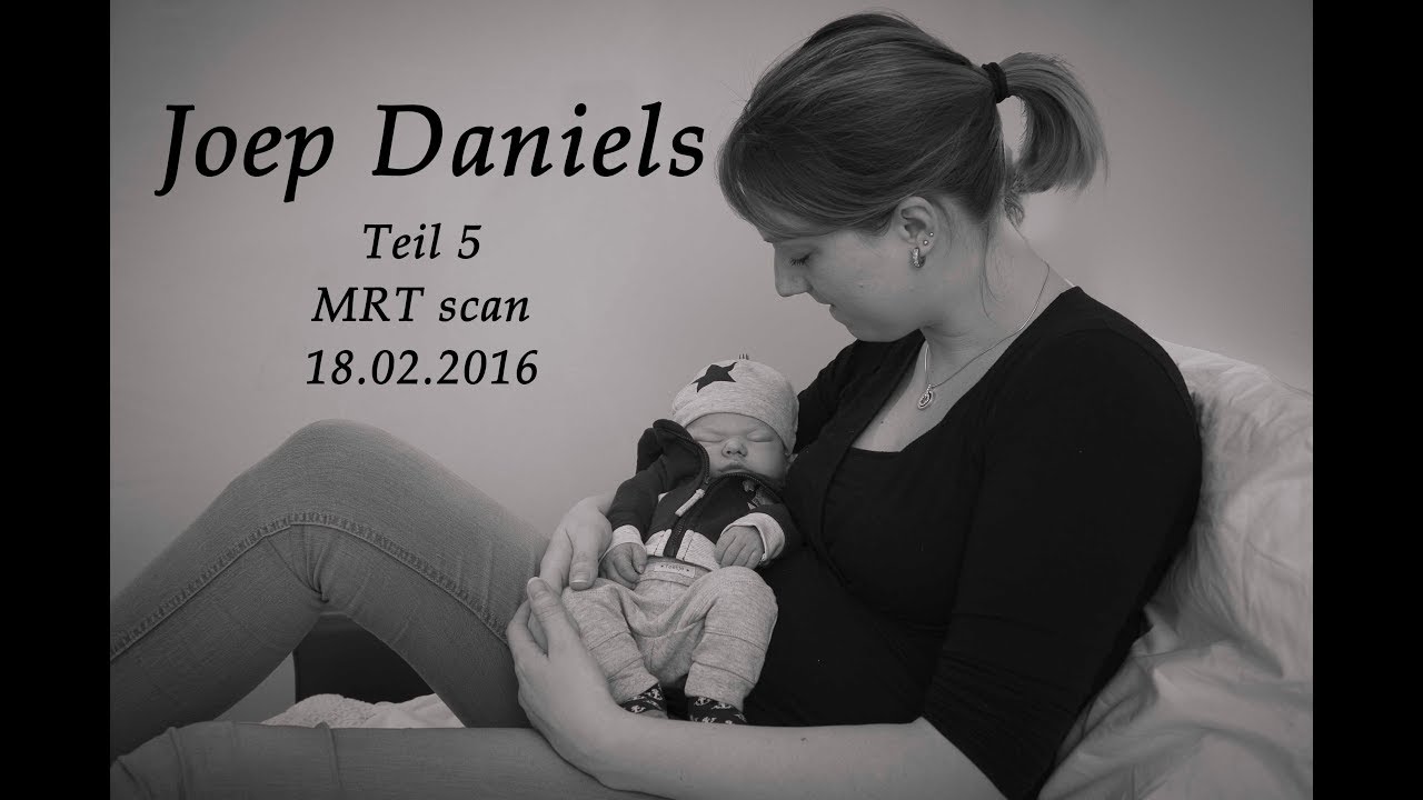 Sternenmama erzählt vom Leben ihres verstorbenen Babys - MRT scan