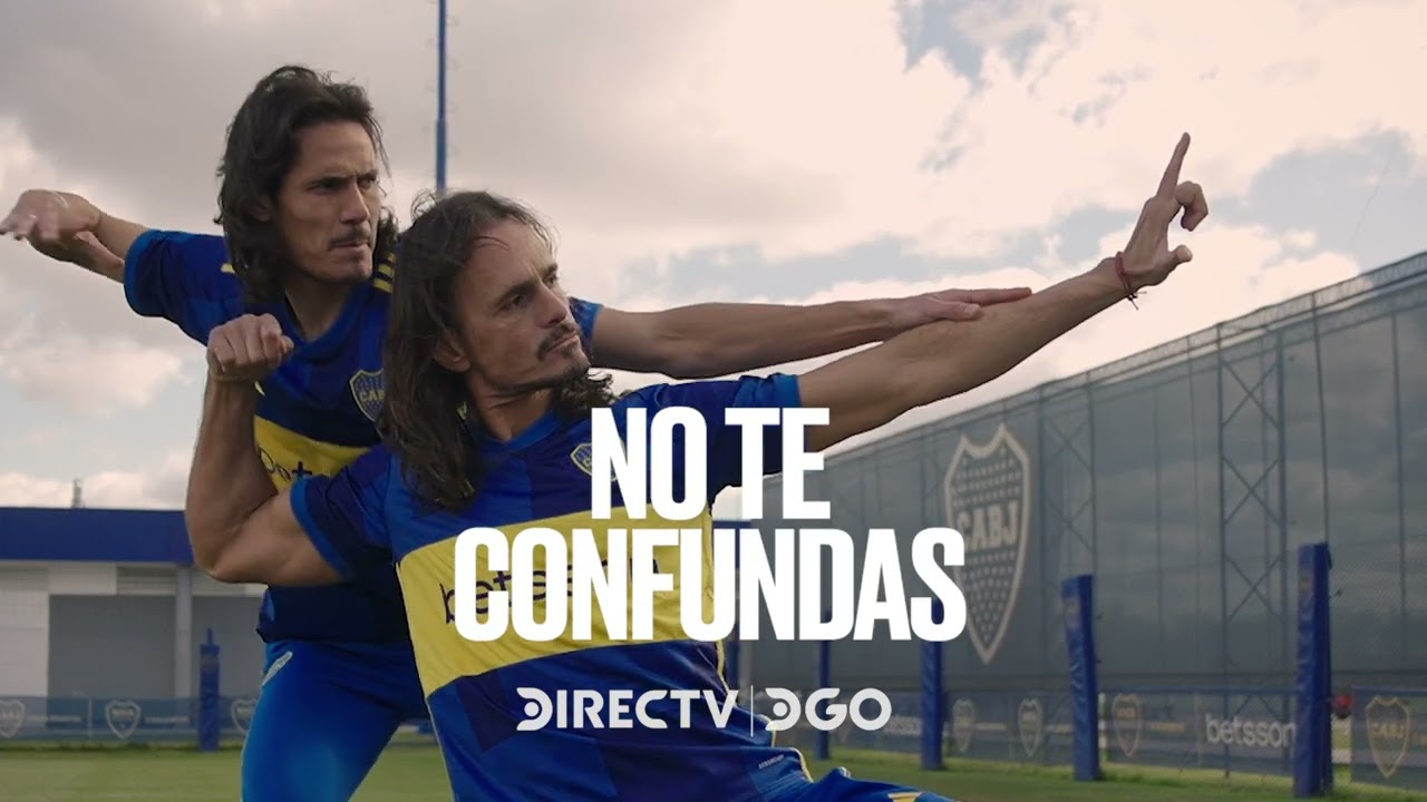 #NoTeConfundas ¿flechazo? | Cavani vs Sancho | DIRECTV