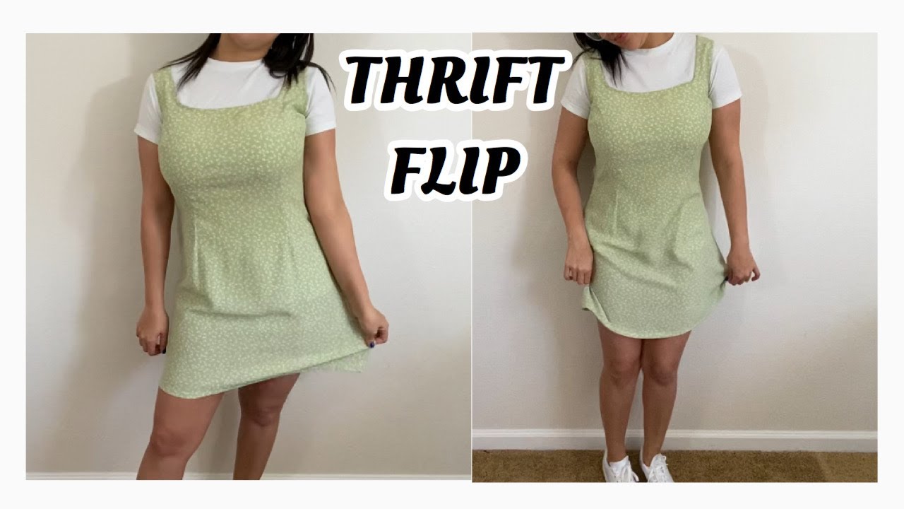 TRANFORMA TU ROPA VIEJA | Recicla tu VESTIDO | Katirya Rodriguez